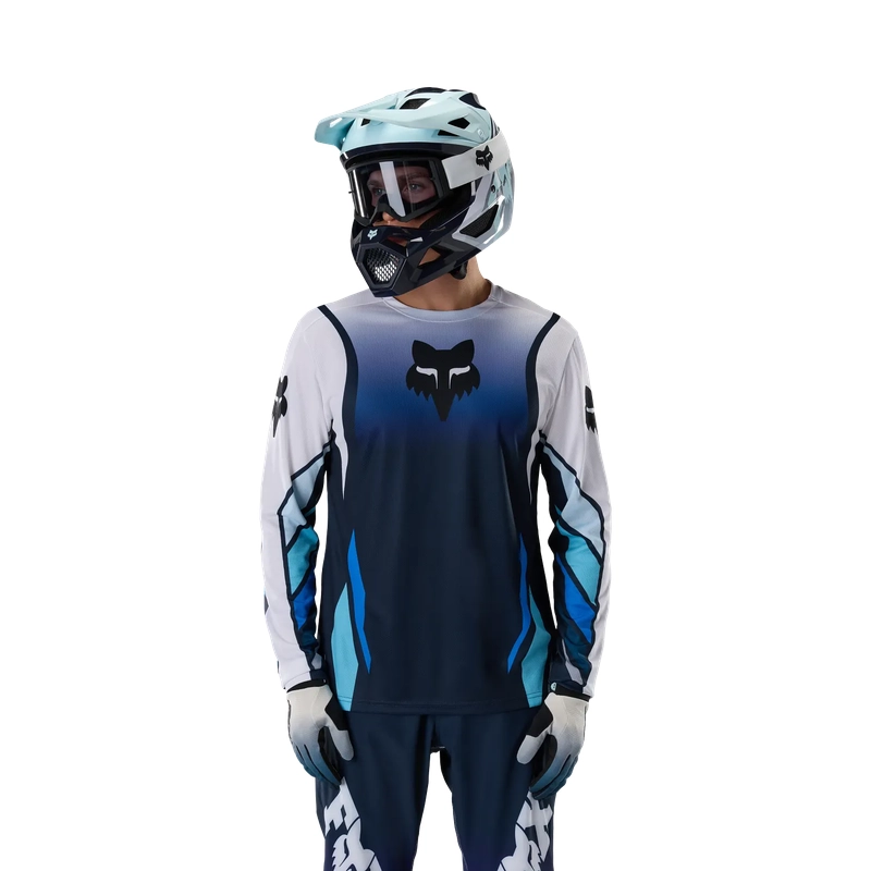 Maglia MTB A Manica Lunga Ranger Foundry Midnight Taglia M #2