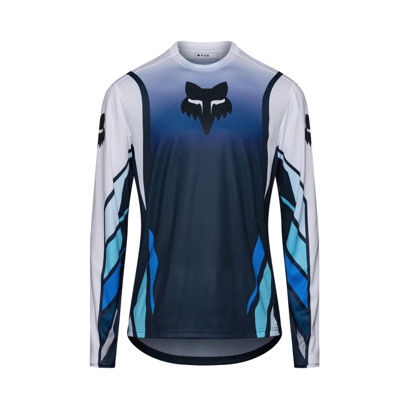 Maglia MTB A Manica Lunga Ranger Foundry Midnight Taglia S