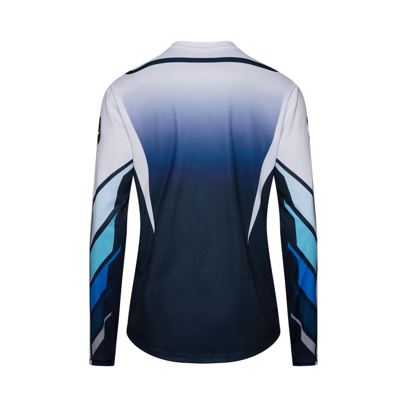 Maglia MTB A Manica Lunga Ranger Foundry Midnight Taglia S #1