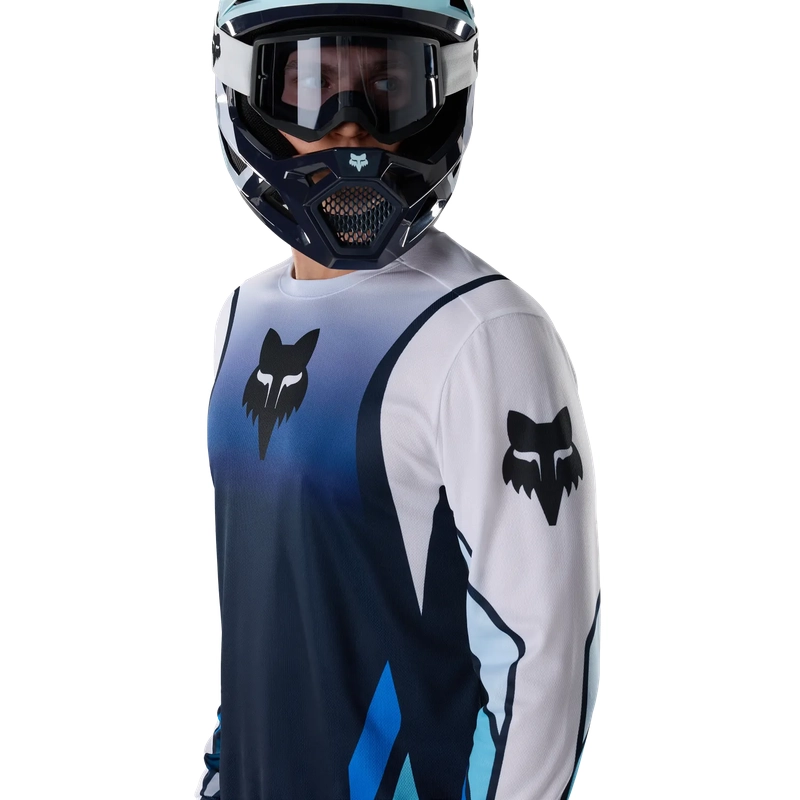 Maglia MTB A Manica Lunga Ranger Foundry Midnight Taglia S #4