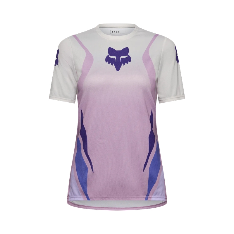 Camisola MTB de Manga Curta para Mulher Ranger Jersey Foundry Lavender Drift Tamanho XS