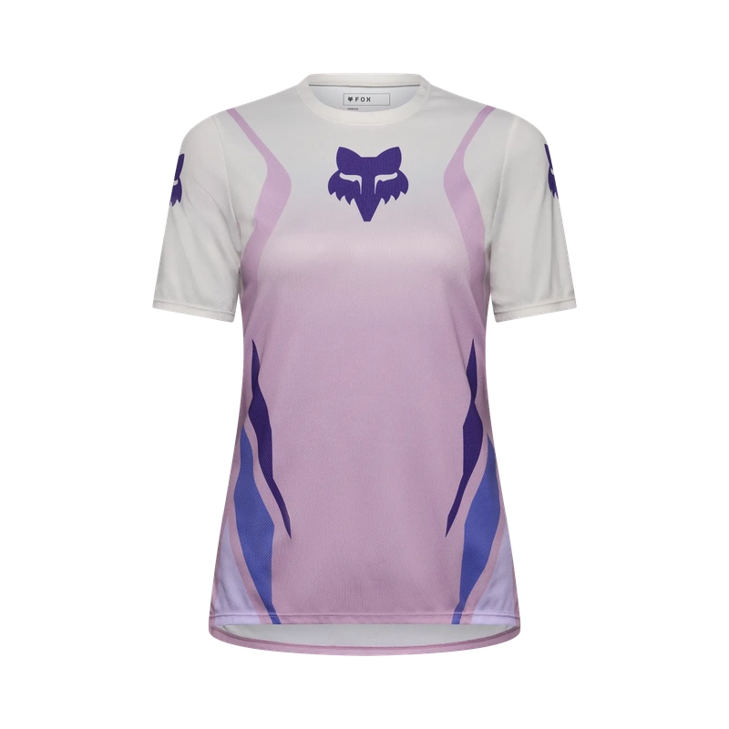 Camisola MTB de Manga Curta para Mulher Ranger Jersey Foundry Lavender Drift Tamanho XS - image