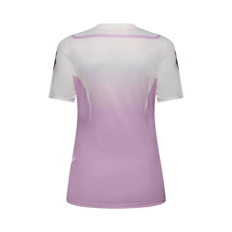 Camisola MTB de Manga Curta para Mulher Ranger Jersey Foundry Lavender Drift Tamanho XS #1