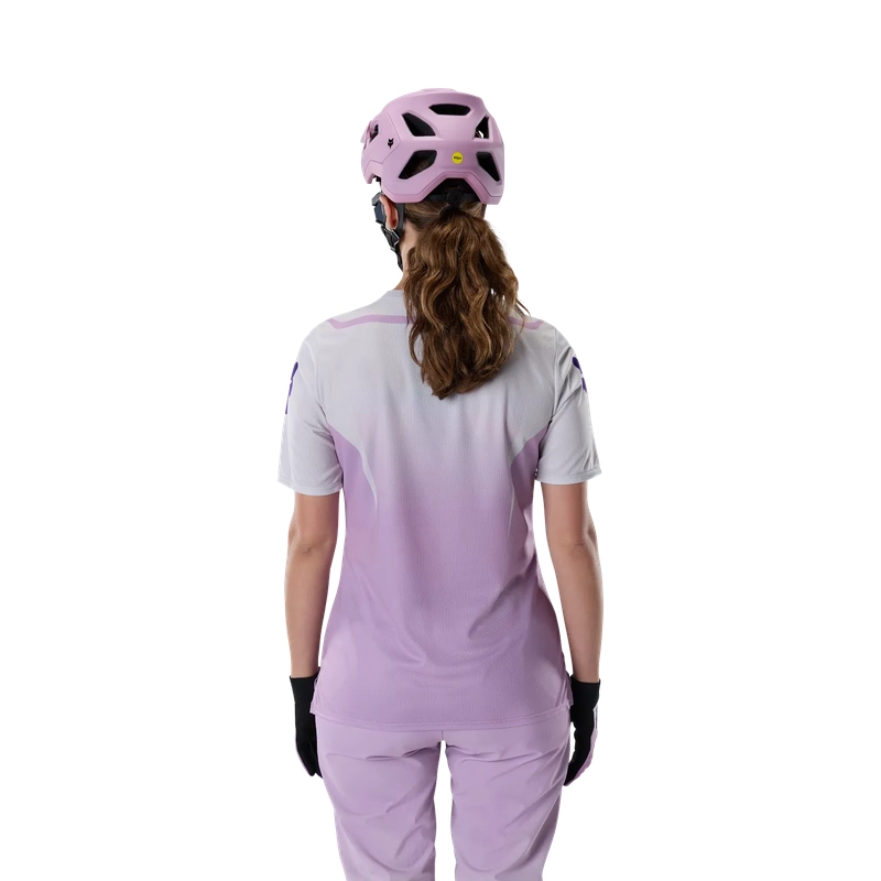 Camisola MTB de Manga Curta para Mulher Ranger Jersey Foundry Lavender Drift Tamanho XS #3