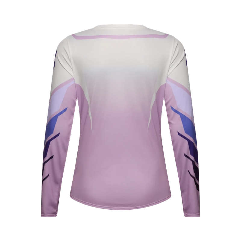 Maglia MTB A Manica Lunga da Donna Ranger Foundry Lavender Drift Taglia M #1