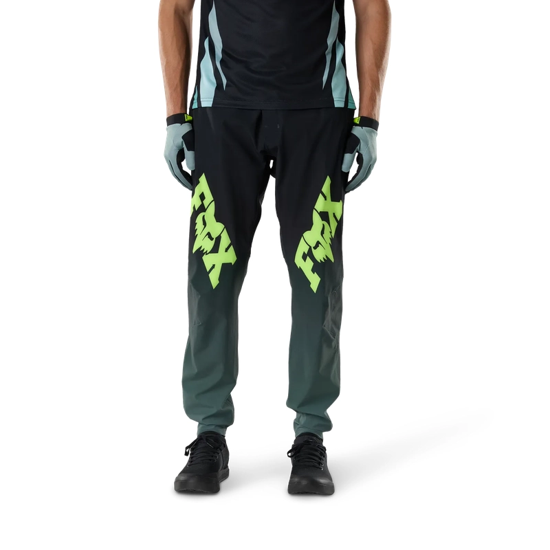 Pantaloni Lunghi MTB Ranger Foundry Sage Taglia S (30) #2