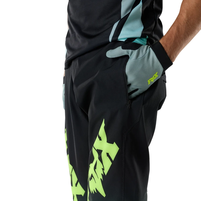 Pantaloni Lunghi MTB Ranger Foundry Sage Taglia S (30) #5