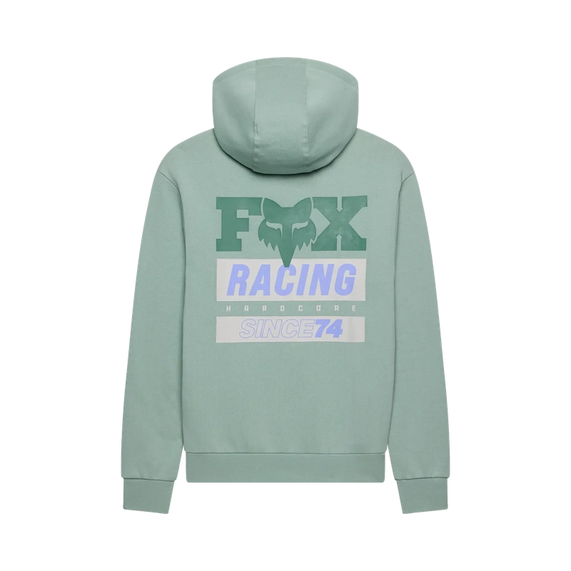 Felpa con Cappuccio da Donna Since 74 Fleece Pullover Arctic Blue Taglia XL #1