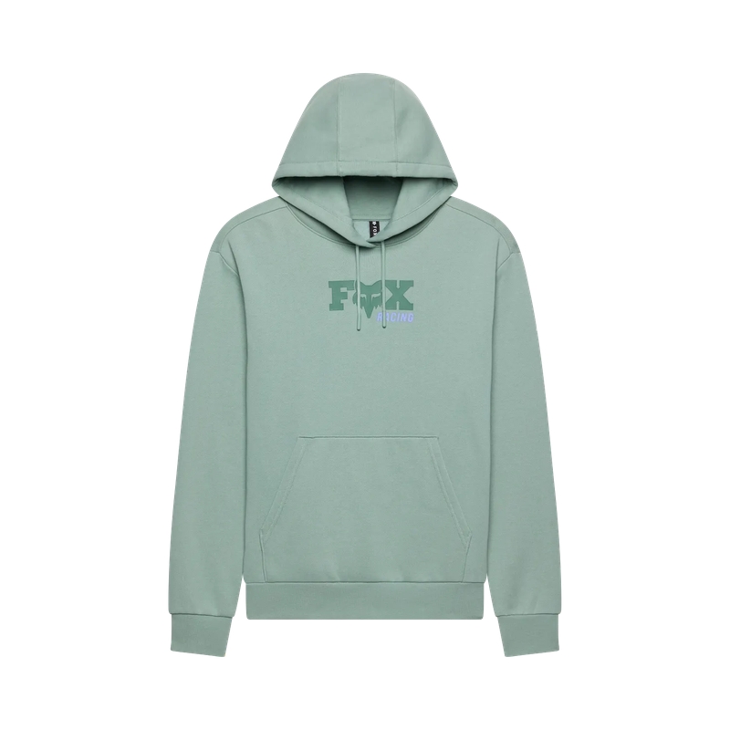 Felpa con Cappuccio da Donna Since 74 Fleece Pullover Arctic Blue Taglia XS