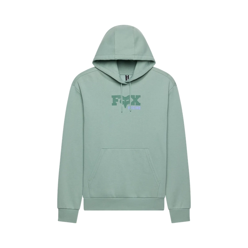 Felpa con Cappuccio da Donna Since 74 Fleece Pullover Arctic Blue Taglia XS - image