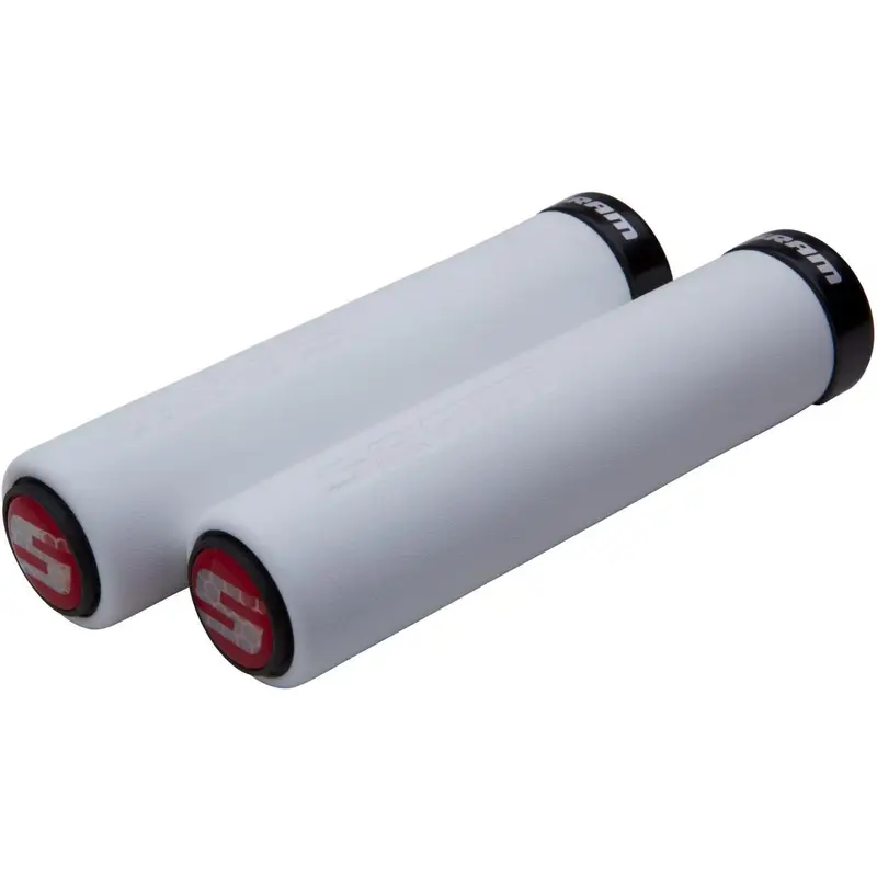 Manopole 129mm Bianco - image