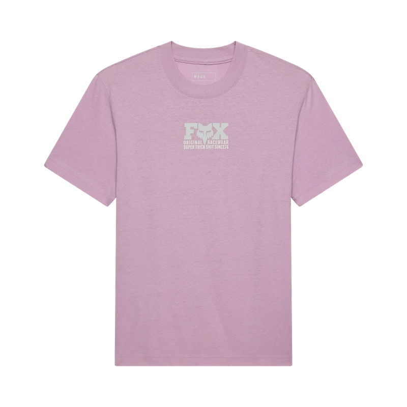 Damen T-Shirt Kurzarm Rooted Lavender Drift Größe XL - image