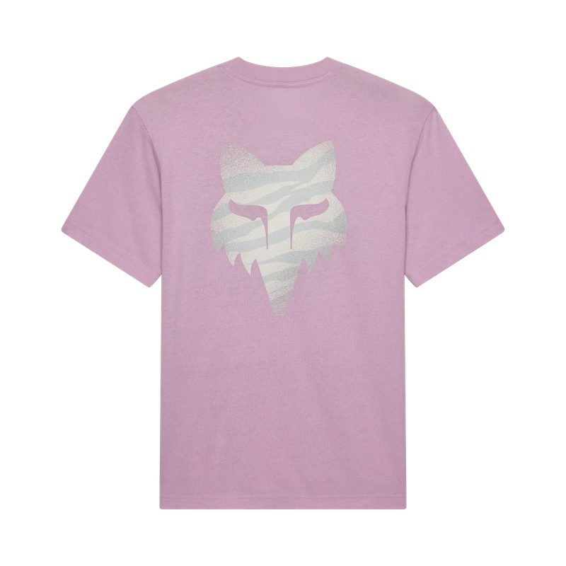 Damen T-Shirt Kurzarm Rooted Lavender Drift Größe XS #1
