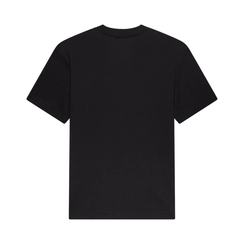 Camiseta de manga corta para mujer Static Black talla XS #1