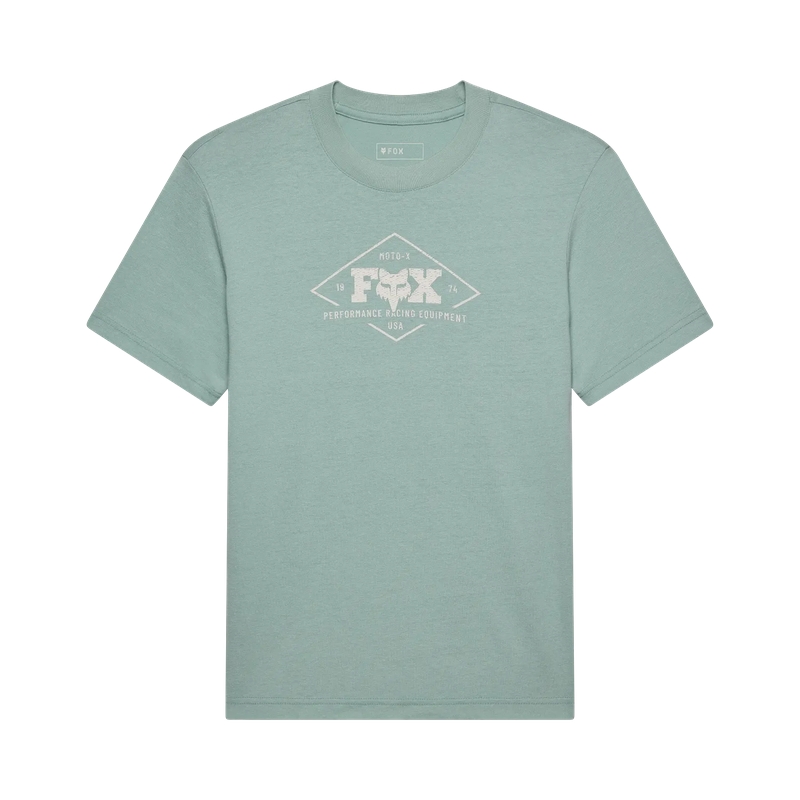 Camiseta de Manga Curta para Mulher Static Arctic Blue Tamanho XS
