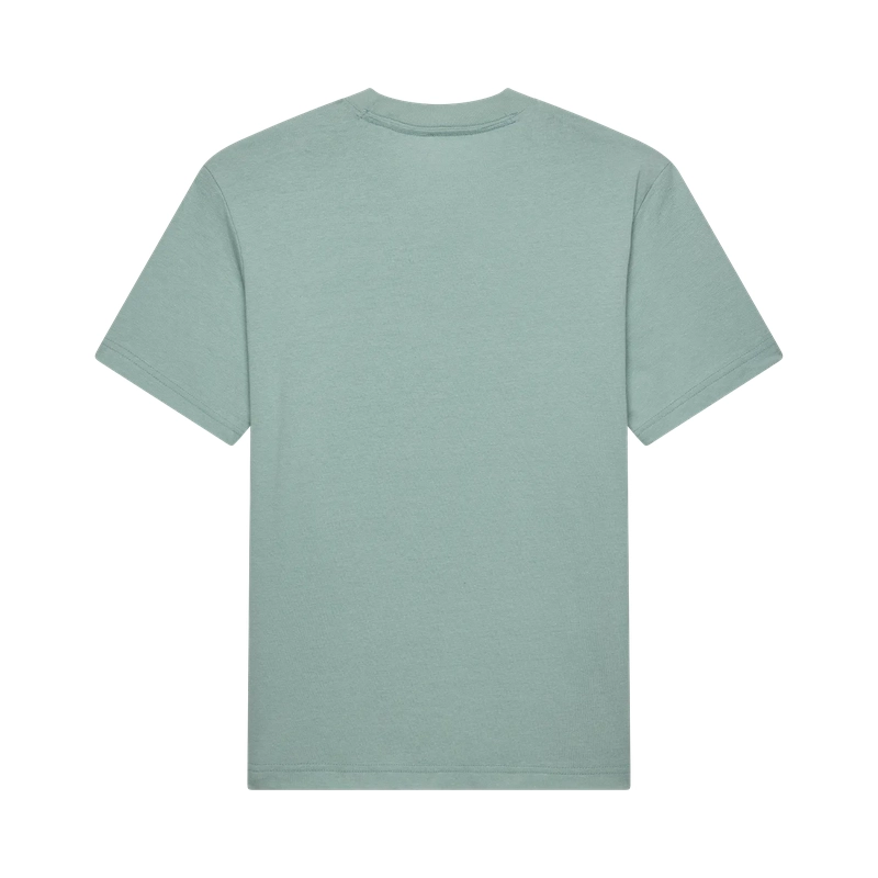 Camiseta de Manga Curta para Mulher Static Arctic Blue Tamanho XS #1