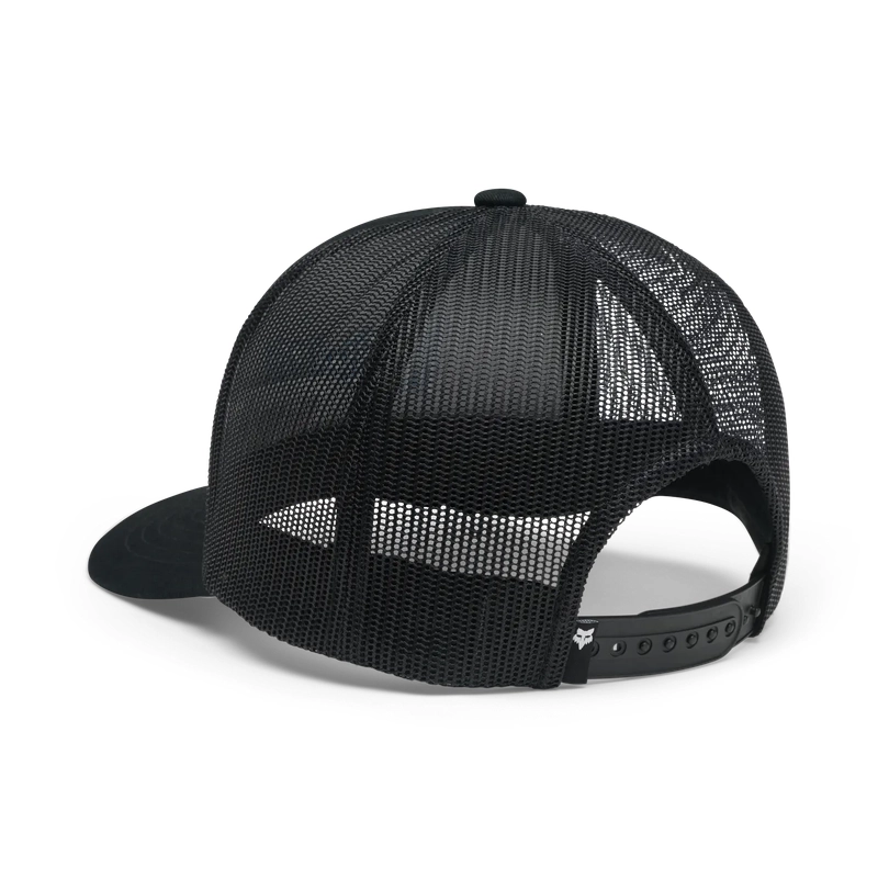 Cappellino Trucker Donna Go Rope Black Taglia Unica #1