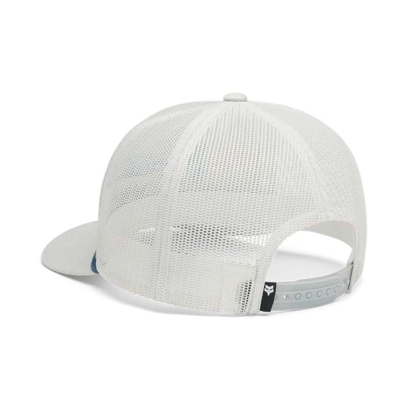 Cappellino Trucker Donna Go Rope Light Grey Taglia Unica #1