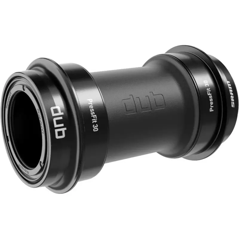 Central Movement PressFit BBRight DUB Spindle 79mm Wide - image