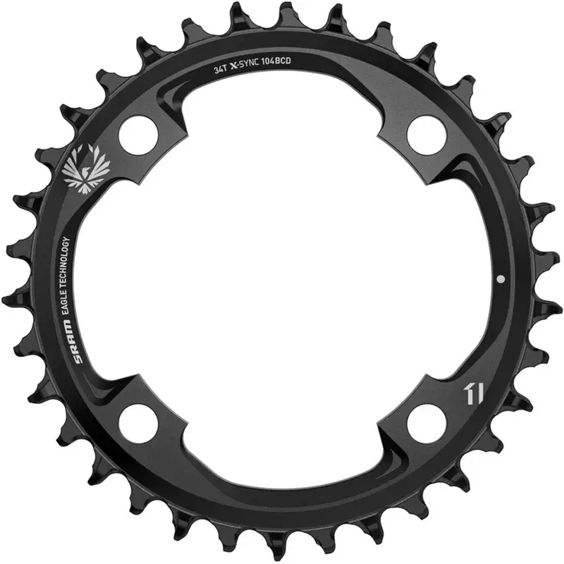 Corona X-Sync 2 Eagle 104mm 38D Noir - image