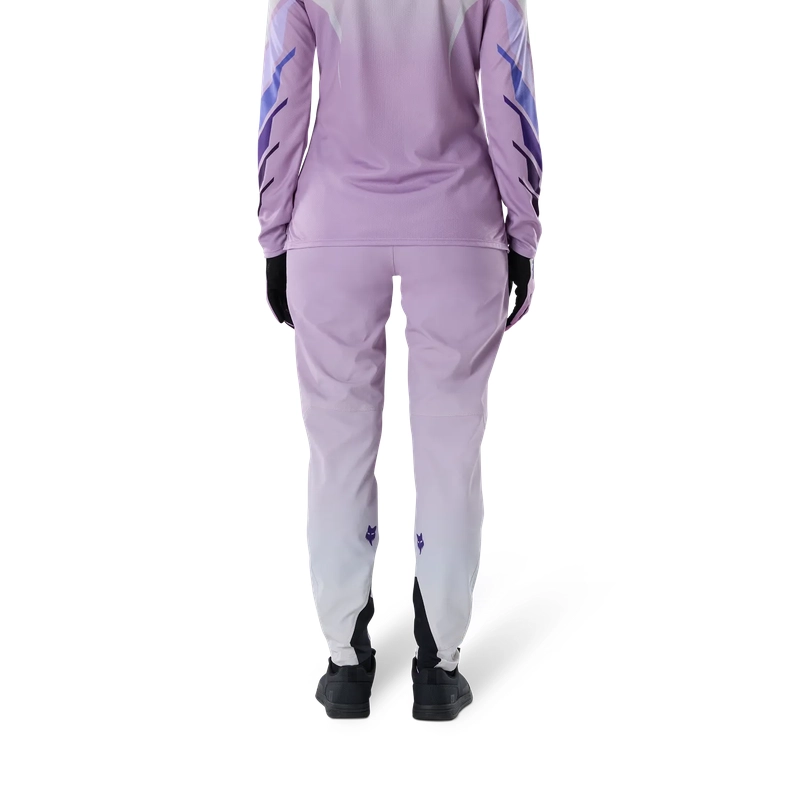 Pantaloni Lunghi Da Donna MTB Ranger Foundry Lavender Drift Taglia XS (2) #3