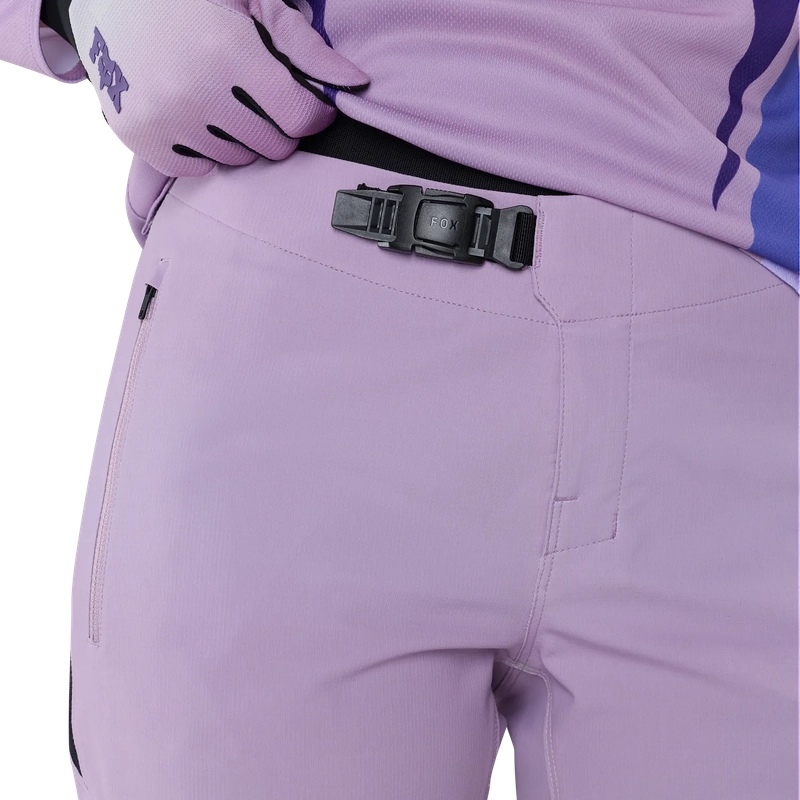 Pantaloni Lunghi Da Donna MTB Ranger Foundry Lavender Drift Taglia XS (2) #4