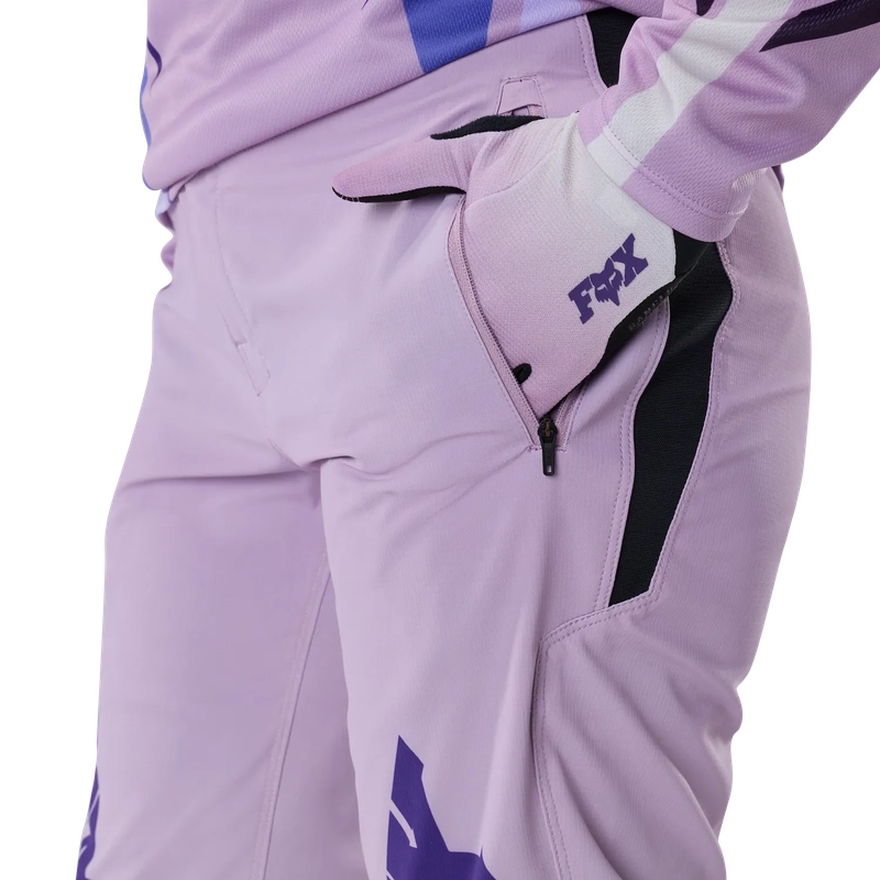 Pantaloni Lunghi Da Donna MTB Ranger Foundry Lavender Drift Taglia XS (2) #5