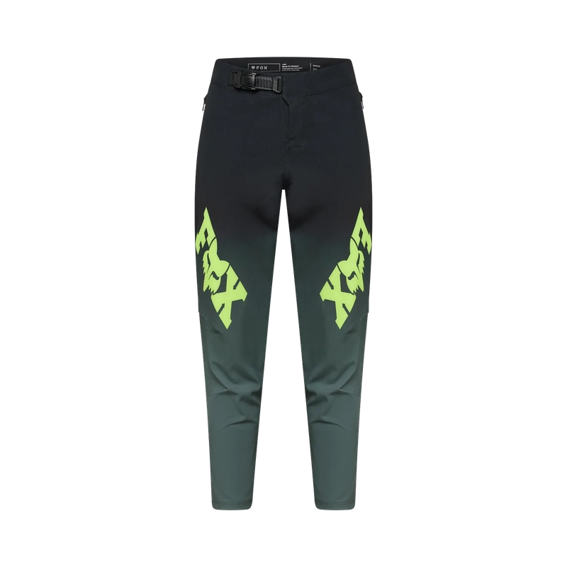 Pantaloni Lunghi Da Bambino MTB Ranger Foundry Sage Taglia XS (22)