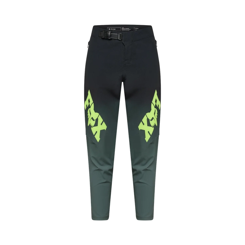 Pantaloni Lunghi Da Bambino MTB Ranger Foundry Sage Taglia XS (22) - image