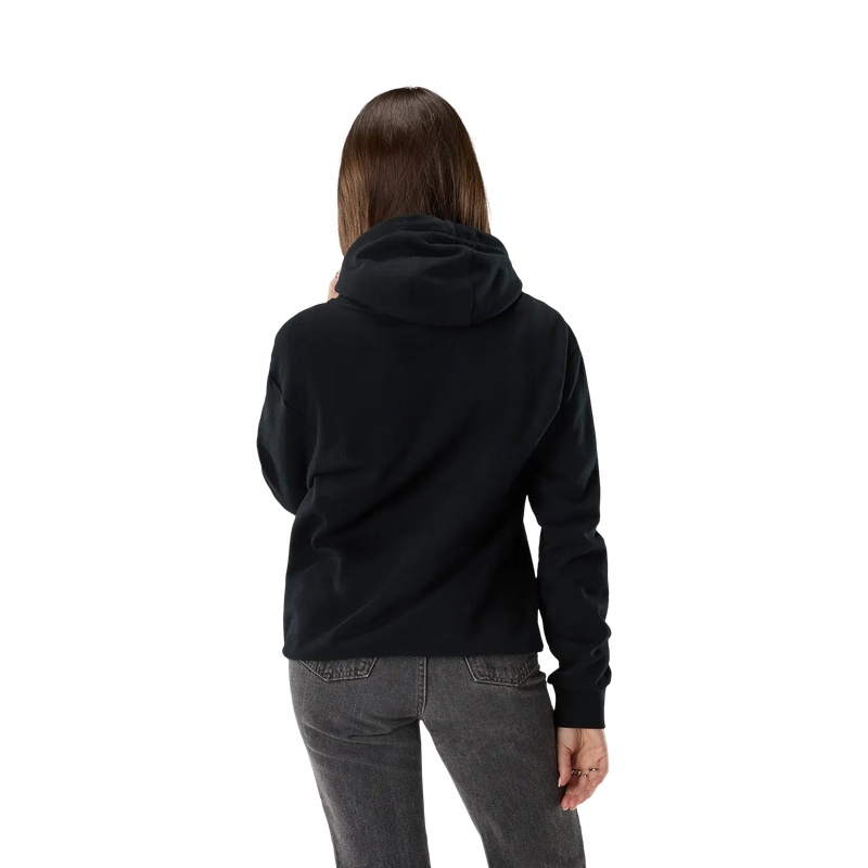 Felpa Con Cappuccio da Donna F Head x FleeceBlack Taglia M #3