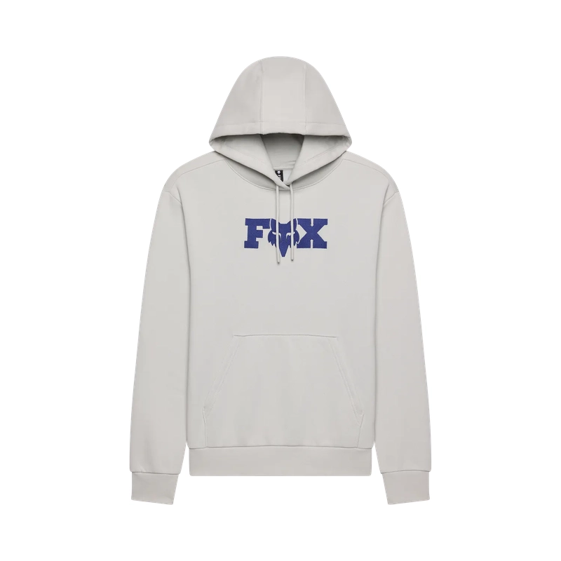 Felpa Con Cappuccio da Donna F Head x FleeceLight Grey Taglia S - image
