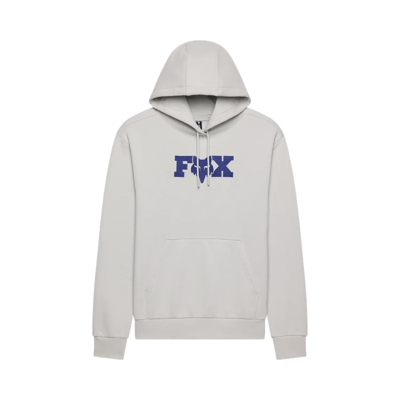 Felpa Con Cappuccio da Donna F Head x FleeceLight Grey Taglia XS