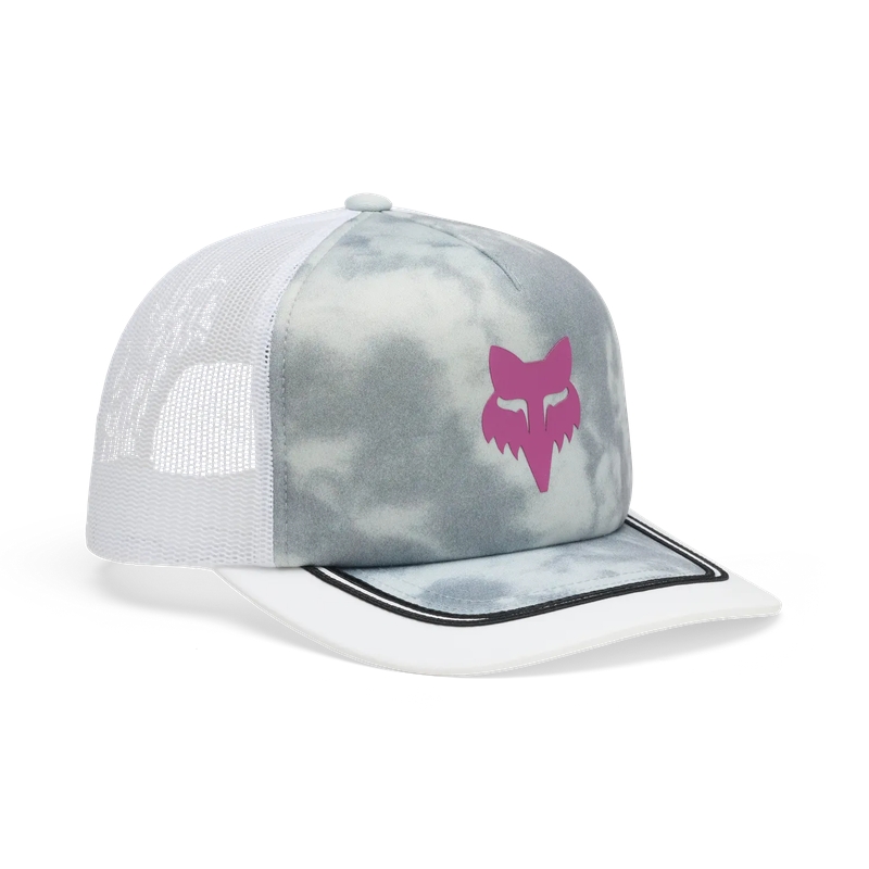 Cappellino Trucker Donna Rooted Light Grey Taglia Unica