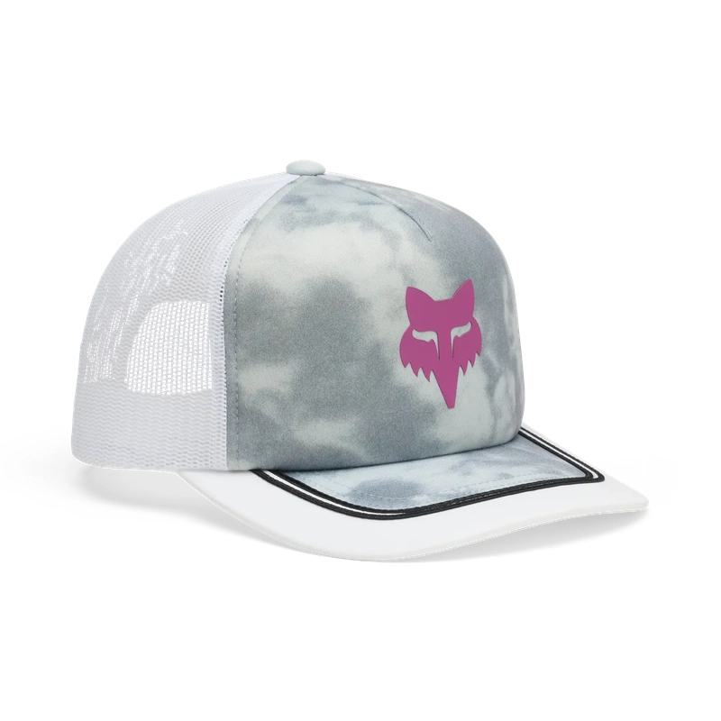 Cappellino Trucker Donna Rooted Light Grey Taglia Unica - image