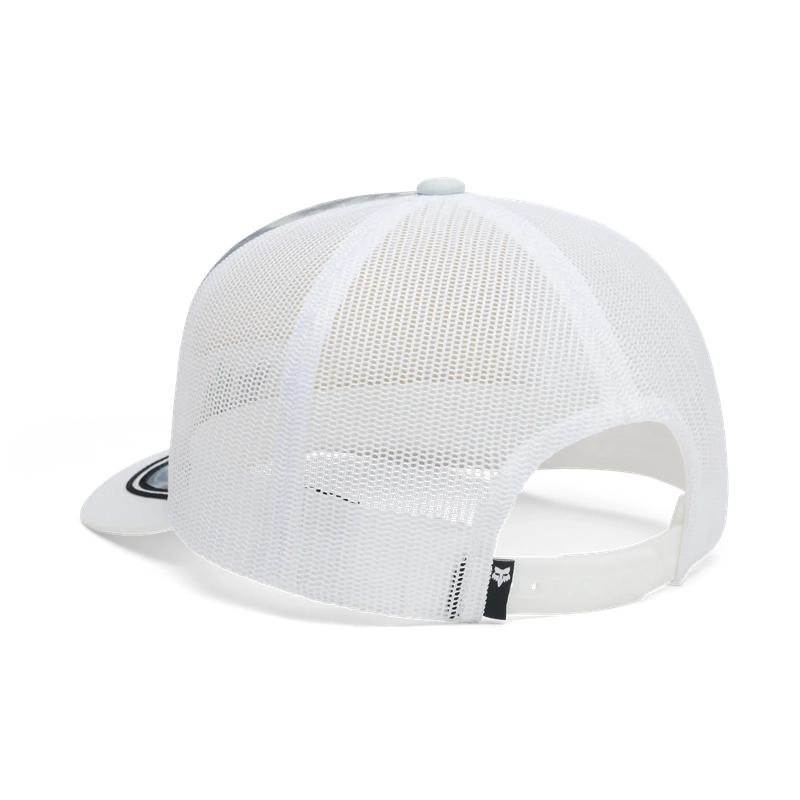Cappellino Trucker Donna Rooted Light Grey Taglia Unica #1