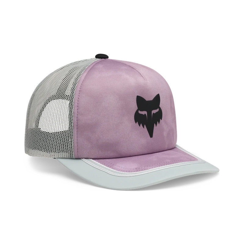 Cappellino Trucker Donna Rooted Lavender Drift Taglia Unica