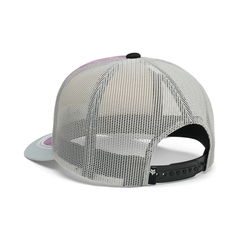 Cappellino Trucker Donna Rooted Lavender Drift Taglia Unica #1