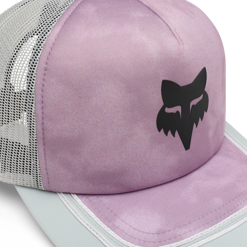 Cappellino Trucker Donna Rooted Lavender Drift Taglia Unica #2