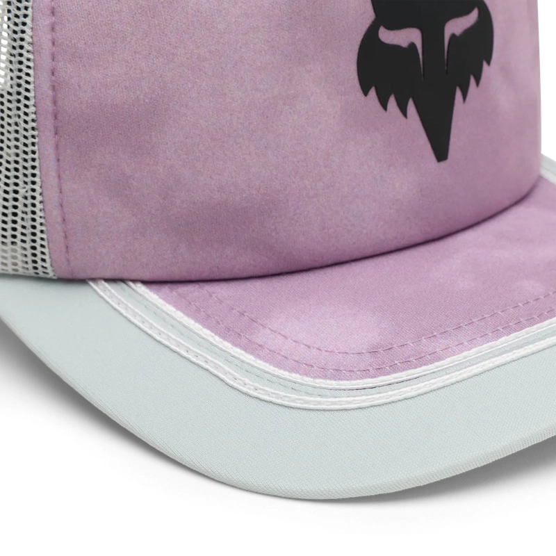 Cappellino Trucker Donna Rooted Lavender Drift Taglia Unica #3