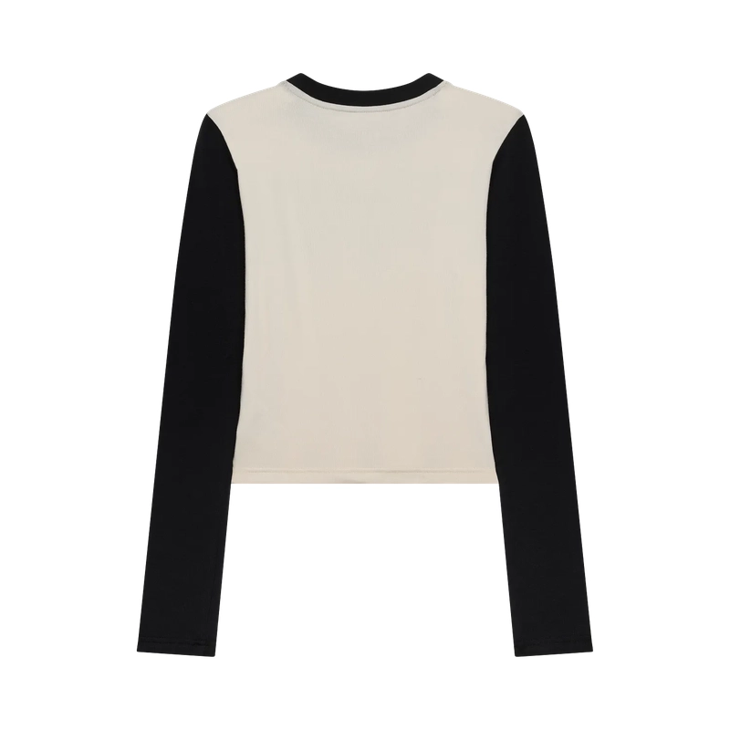 Camiseta de Manga Curta para Mulher Coldpress Pearl White Tamanho XS #1