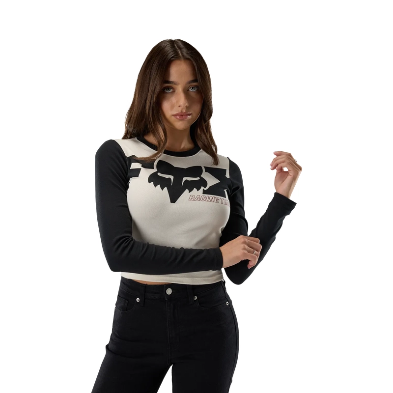 Camiseta de Manga Curta para Mulher Coldpress Pearl White Tamanho XS #4