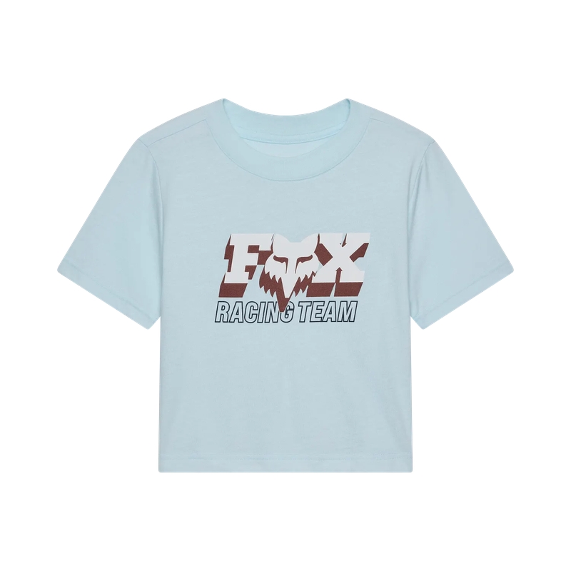 Camiseta de manga corta para mujer Coldpress Baby Ice Blue talla XS