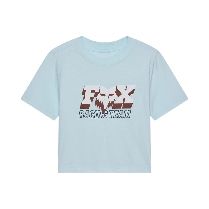 Camiseta de manga corta para mujer Coldpress Baby Ice Blue talla XS - image
