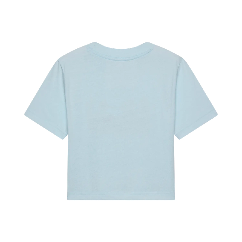 Camiseta de manga corta para mujer Coldpress Baby Ice Blue talla XS #1