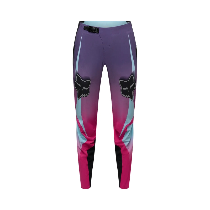 Pantaloni Lunghi Da Donna MTB Flexair TS57 SE Pink Taglia L (14)