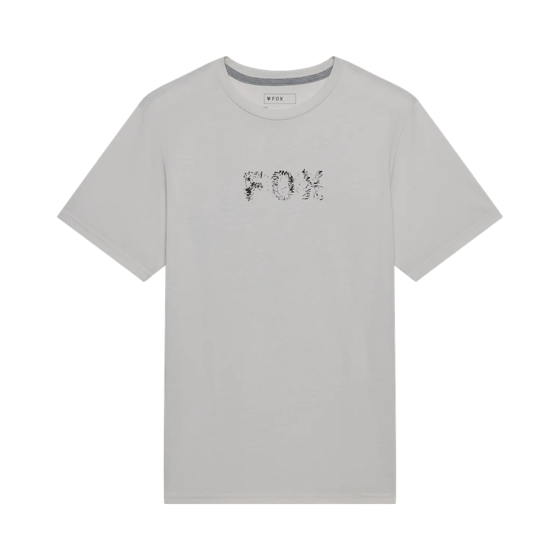T-Shirt Slowburn Dri-Release Light Grey Taglia M - image
