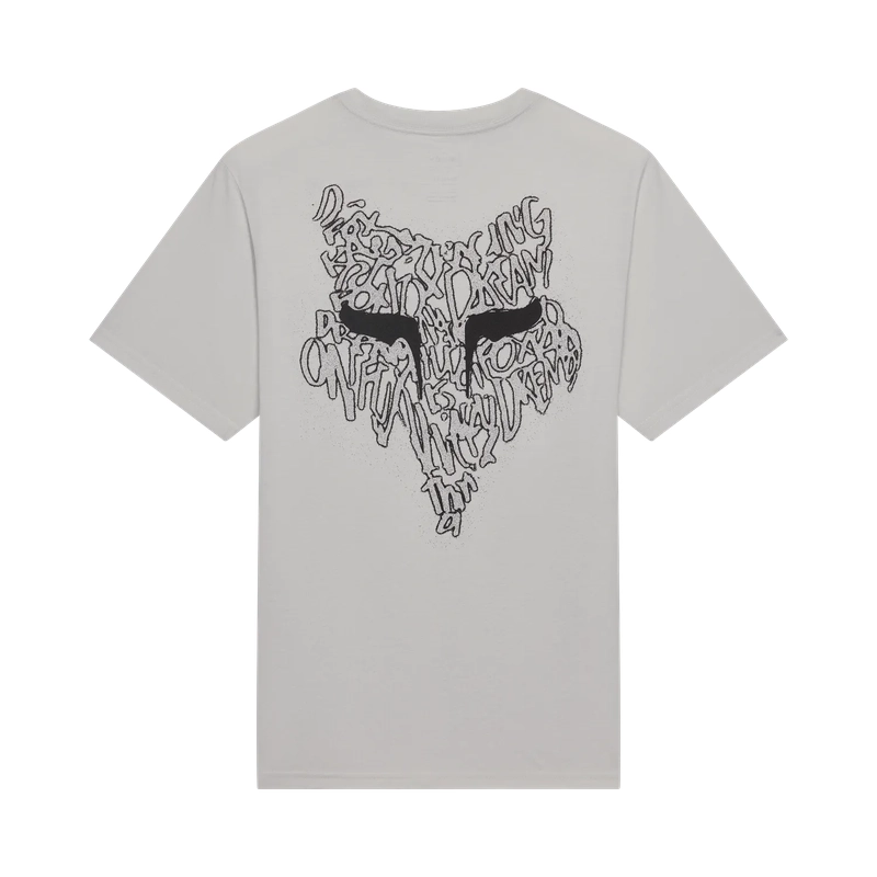 T-Shirt Slowburn Dri-Release Light Grey Taglia M #1