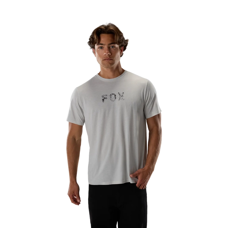 T-Shirt Slowburn Dri-Release Light Grey Taglia M #2