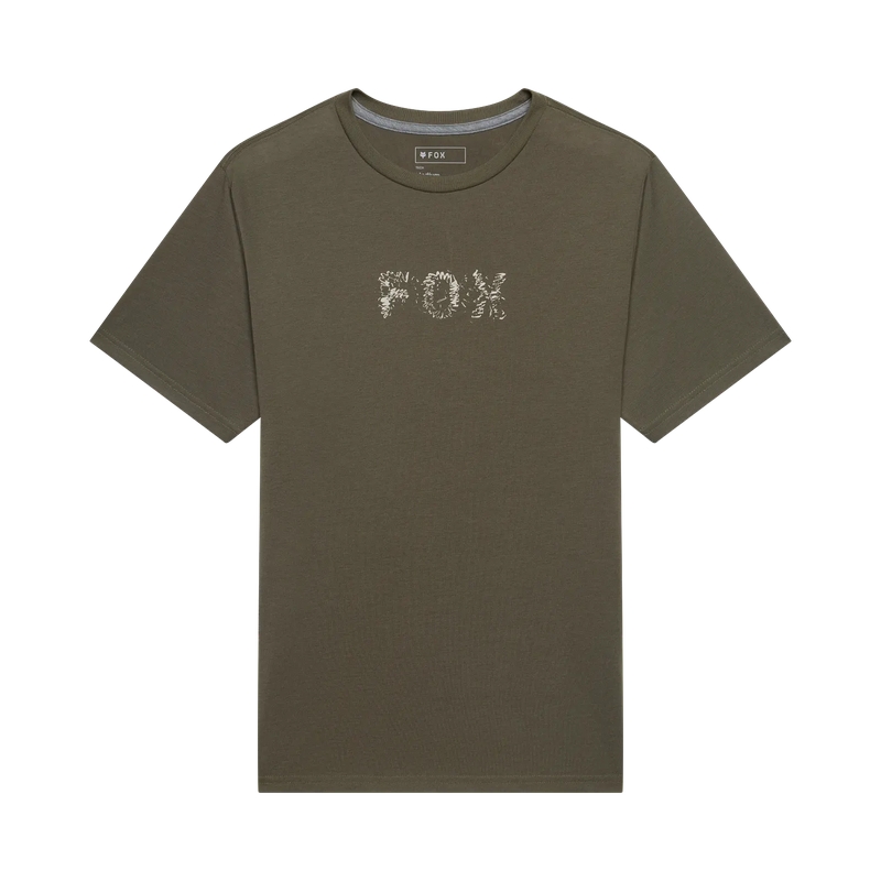 T-Shirt Slowburn Dri-Release Olive Green Taglia S