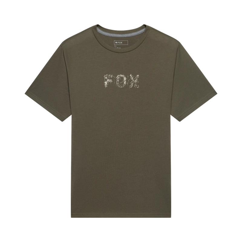 T-Shirt Slowburn Dri-Release Olive Green Taglia S - image